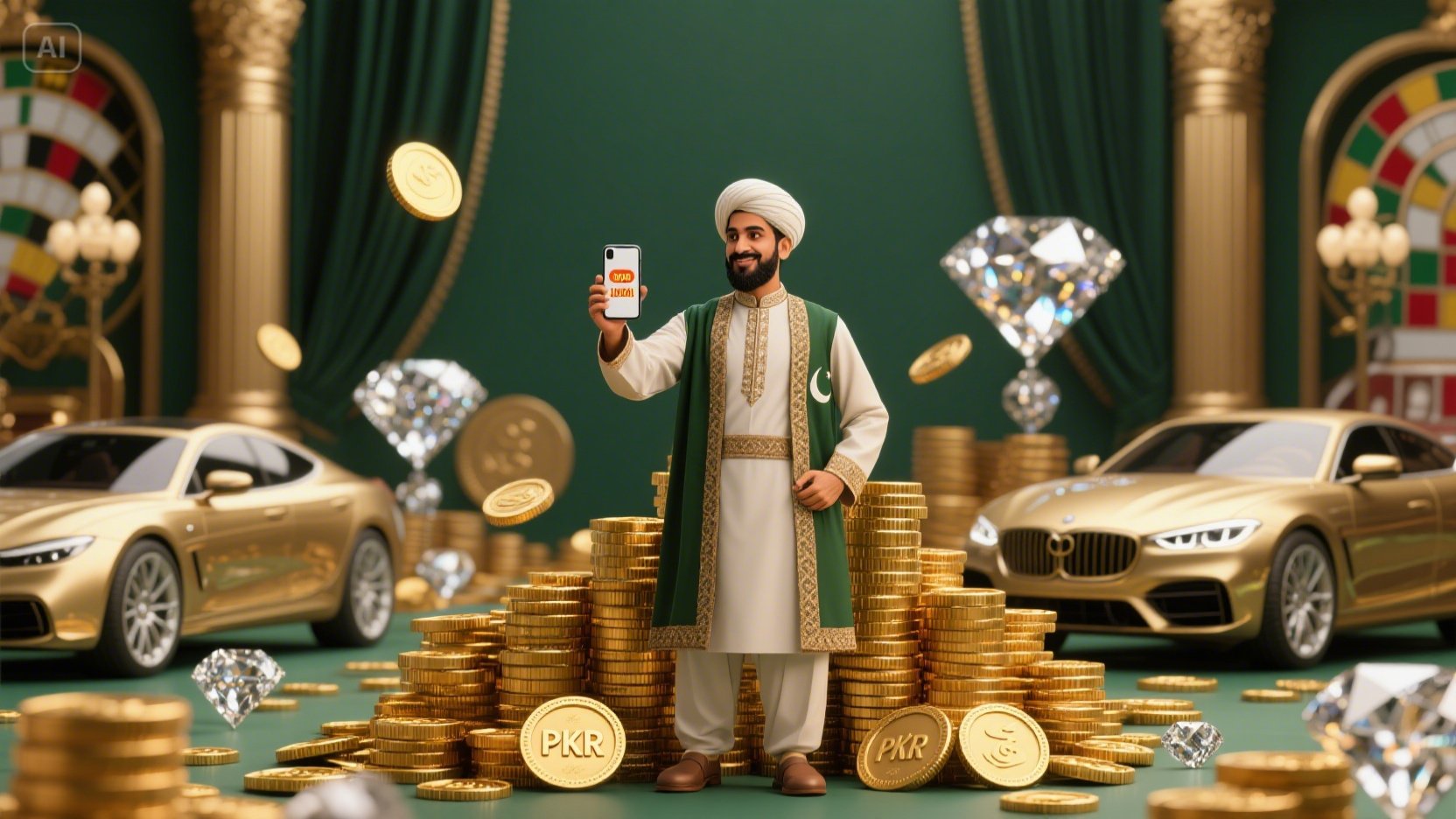 Casino RedStar Casino desktop and mobile interfaces