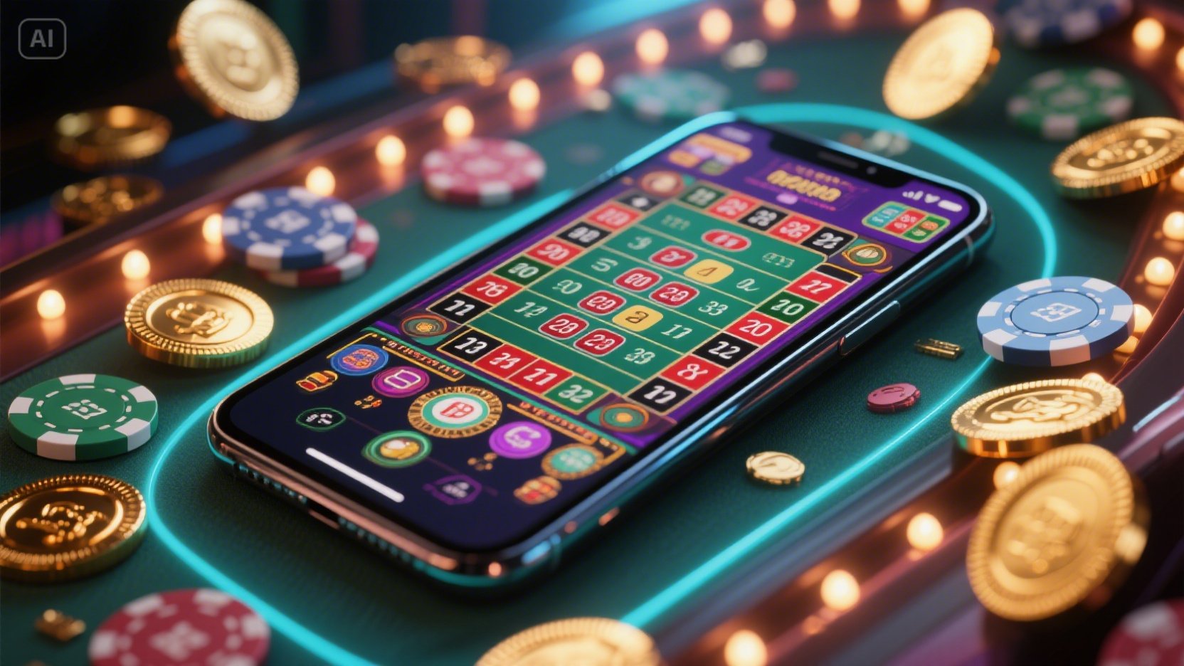 Casino RedStar Casino desktop and mobile interfaces